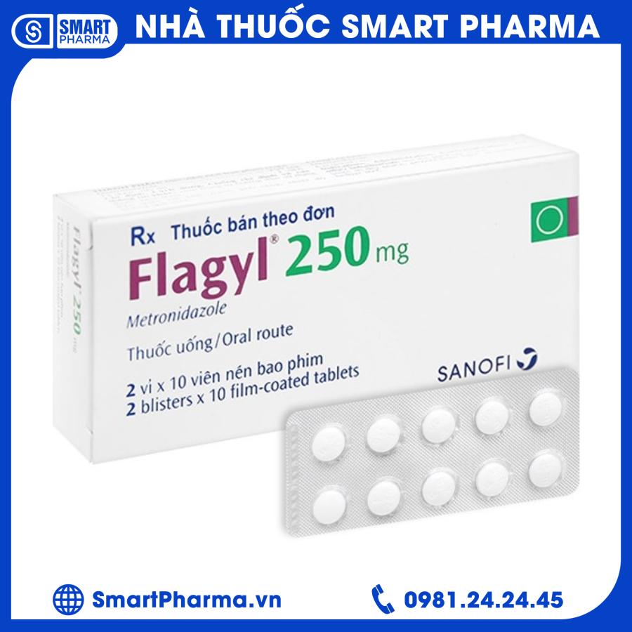 Flagyl Smart Pharma - Flagyl 4