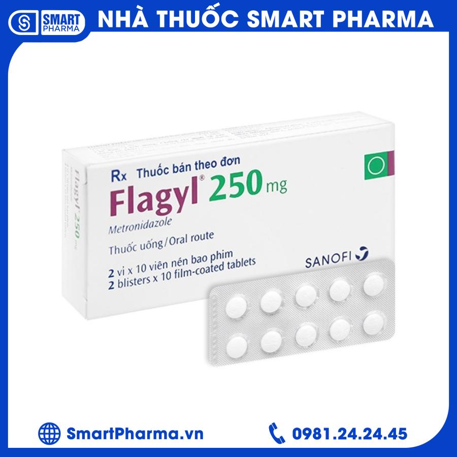 Flagyl Smart Pharma - Flagyl
