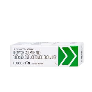 Smart Pharma - Kem Flucort-N hỗ trợ điều trị các bệnh viêm da (15g) 1 Smart Pharma - Flucort N 2