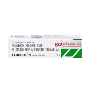 Smart Pharma - Kem Flucort-N hỗ trợ điều trị các bệnh viêm da (15g) 2 Smart Pharma - Flucort N 3