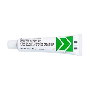 Smart Pharma - Kem Flucort-N hỗ trợ điều trị các bệnh viêm da (15g) 3 Smart Pharma - Flucort N 4