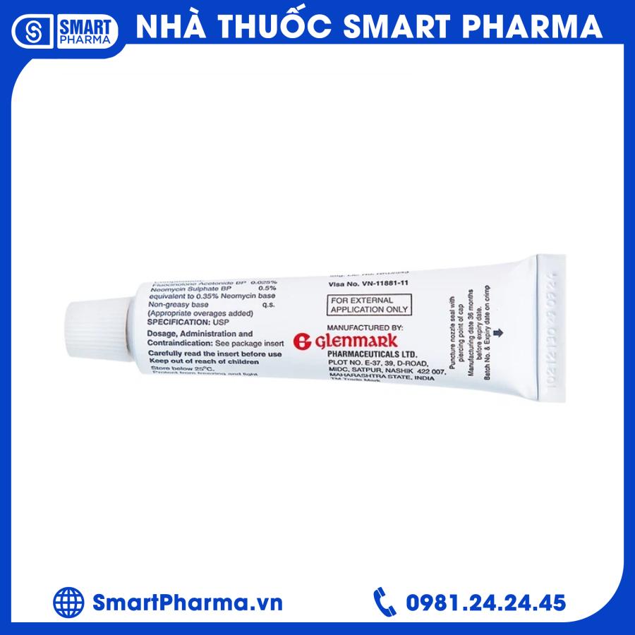 Flucort-N (5) Smart Pharma - Flucort N 5