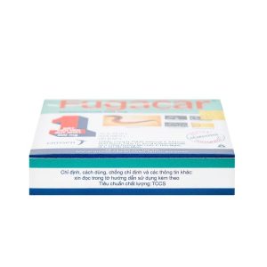 Smart Pharma - Thuốc Fugacar không vị trị nhiễm giun đường ruột (1 viên) 1 Smart Pharma - Fugacar 500mg 2