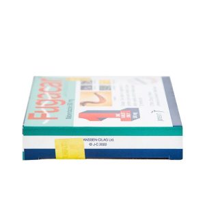 Smart Pharma - Thuốc Fugacar không vị trị nhiễm giun đường ruột (1 viên) 2 Smart Pharma - Fugacar 500mg 3