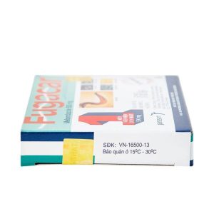 Smart Pharma - Thuốc Fugacar không vị trị nhiễm giun đường ruột (1 viên) 3 Smart Pharma - Fugacar 500mg 4