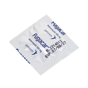 Smart Pharma - Fugacar 500mg 5