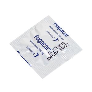Smart Pharma - Thuốc Fugacar không vị trị nhiễm giun đường ruột (1 viên) 4 Smart Pharma - Fugacar 500mg 5