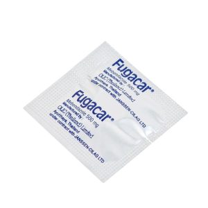 Smart Pharma - Fugacar 500mg 6