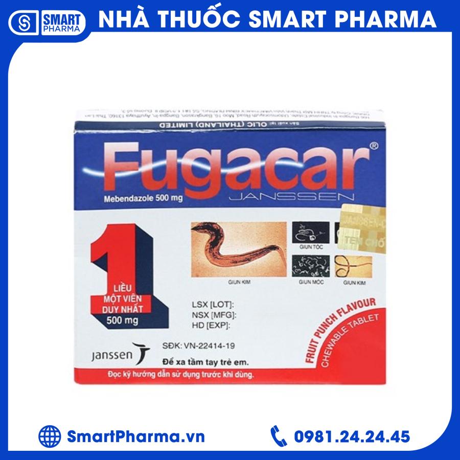 _Fugacar Smart Pharma - Fugacar