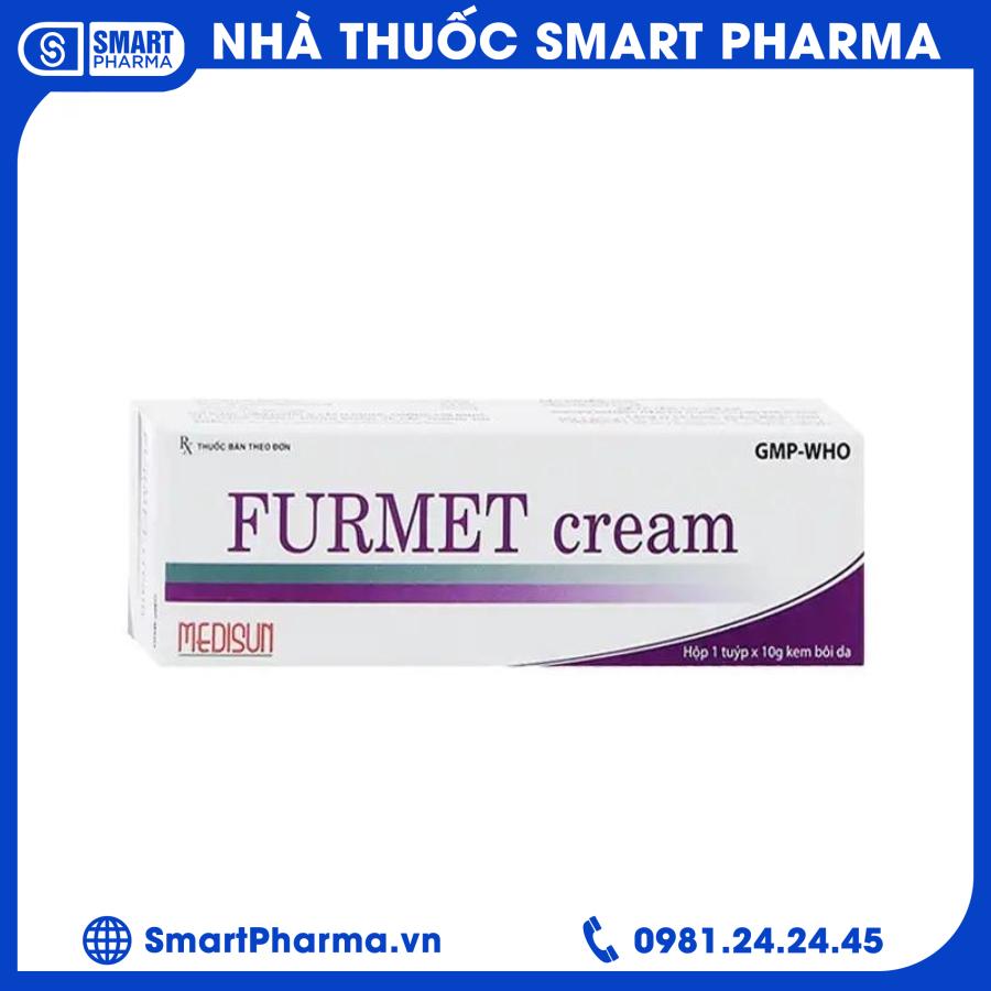 Furmet Cream Smart Pharma - Furmet Cream 1