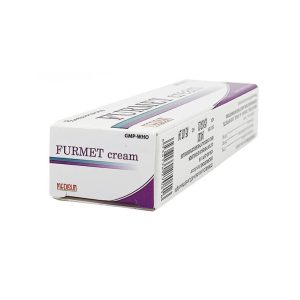 Smart Pharma - Thuốc bôi Furmet Cream Medisun hỗ trợ điều trị nhiễm trùng da (10g) 1 Smart Pharma - Furmet Cream 2