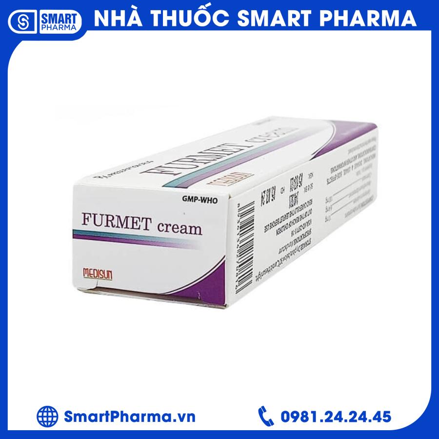 Furmet Cream (2) Smart Pharma - Furmet Cream 2
