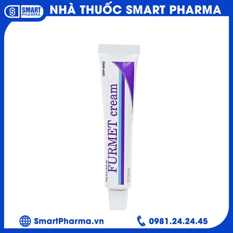 Furmet Cream (3) Smart Pharma - Furmet Cream 3