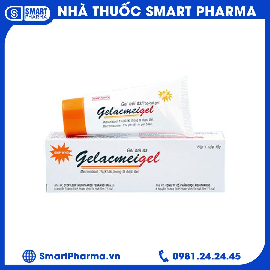 Gelacmeigel Smart Pharma - Gelacmeigel 1