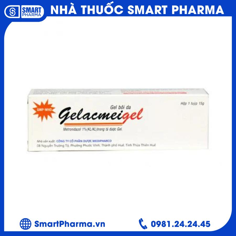 Gelacmeigel1 Smart Pharma - Gelacmeigel1