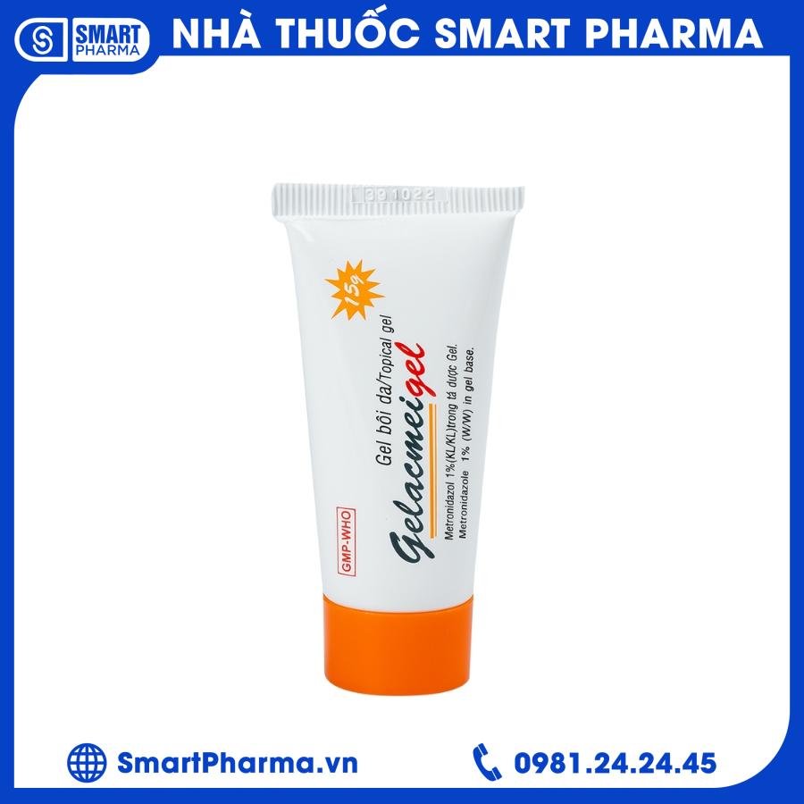 Gelacmeigel2 Smart Pharma - Gelacmeigel2
