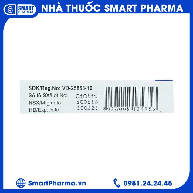 Gentamicin 2 Smart Pharma - Gentamicin 2