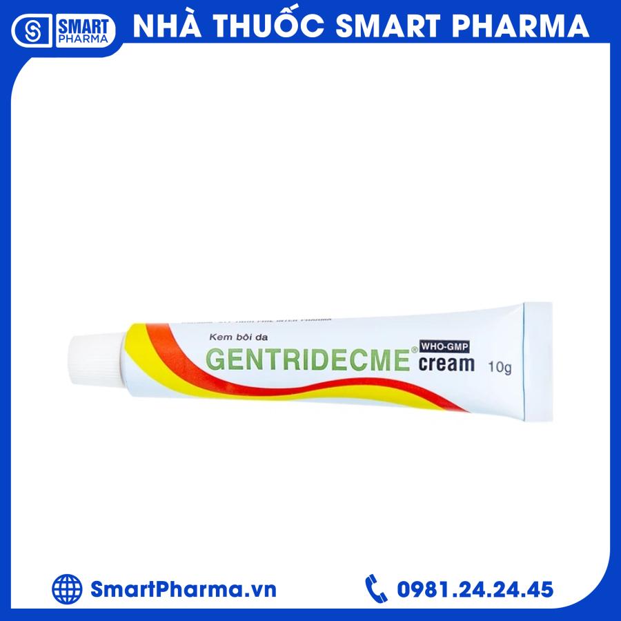 Gentridecme Cream (5) Smart Pharma - Gentridecme Cream 5 1