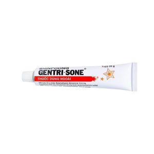Smart Pharma - Kem Gentrisone điều trị nấm da, giảm viêm ngứa da (20g) 1 Smart Pharma - Gentrisone 2