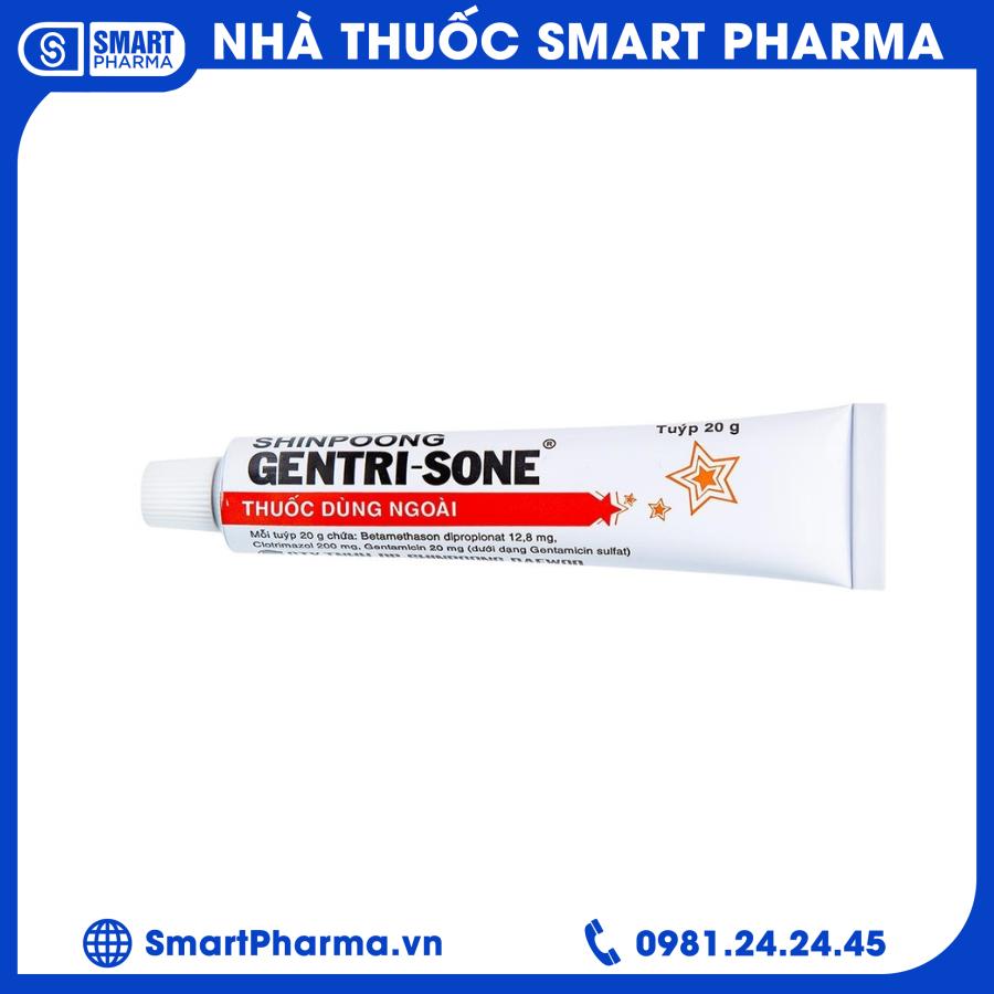 Gentrisone (2) Smart Pharma - Gentrisone 2