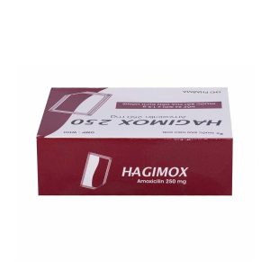 Smart Pharma - Bột Hagimox 250 DHG điều trị nhiễm khuẩn (24 gói) 1 Smart Pharma - Hagimox 2