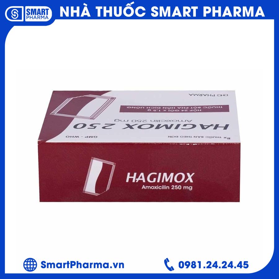 Hagimox (2) Smart Pharma - Hagimox 2