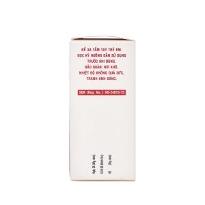 Smart Pharma - Bột Hagimox 250 DHG điều trị nhiễm khuẩn (24 gói) 3 Smart Pharma - Hagimox 4