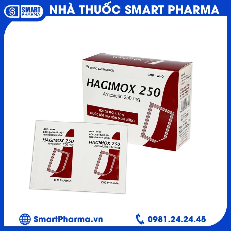 Hagimox Smart Pharma -