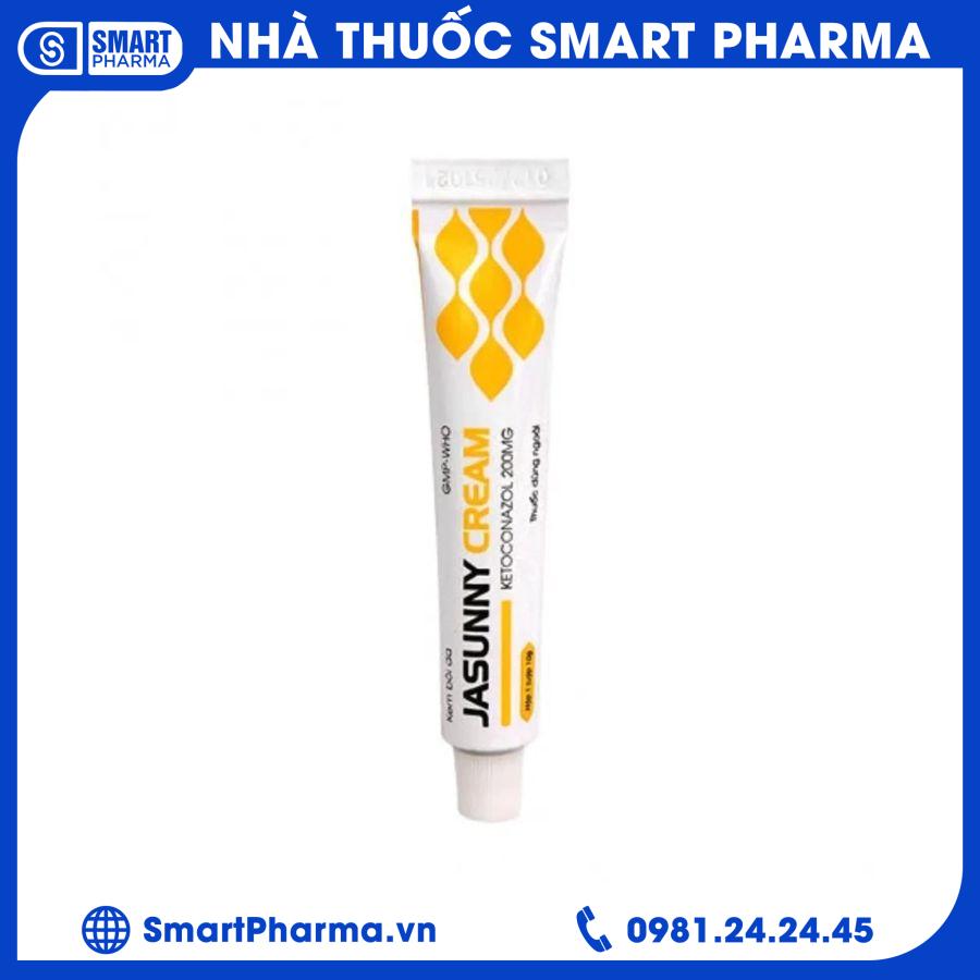 Jasunny Cream (2) Smart Pharma - Jasunny Cream 2