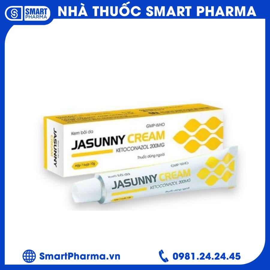 Jasunny Cream Smart Pharma - Jasunny Cream
