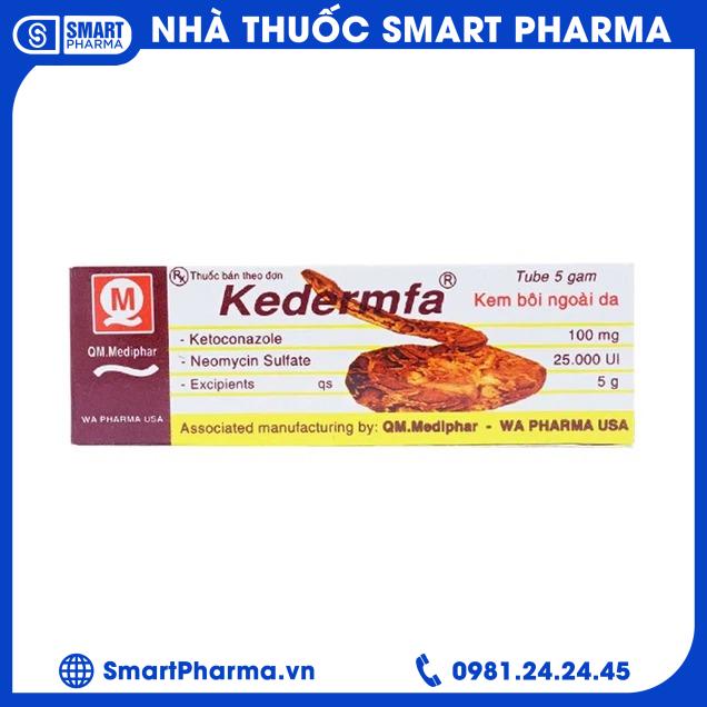 Kedermfa Smart Pharma - Kedermfa