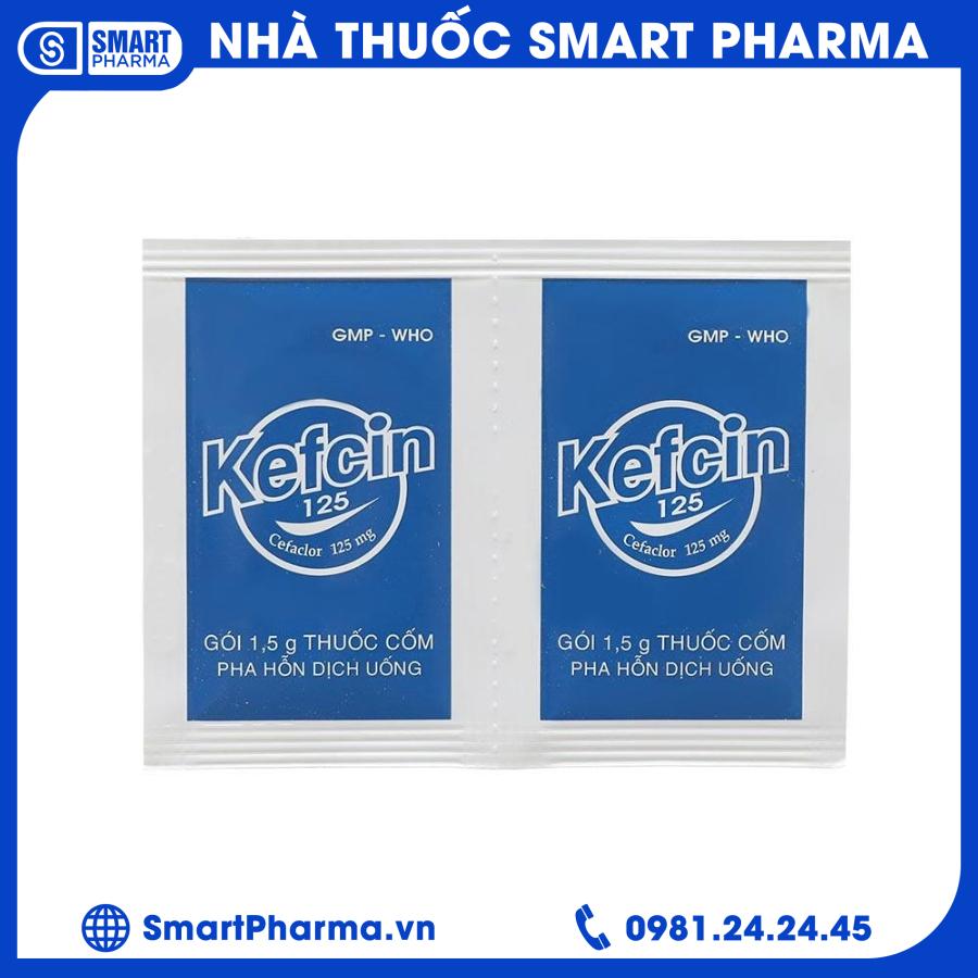 Kefcin (2) Smart Pharma - Kefcin 2