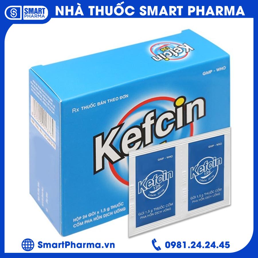 Kefcin Smart Pharma - Kefcin