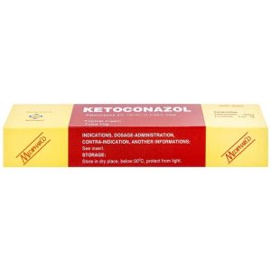 Smart Pharma - Kem bôi da Ketoconazol 2% điều trị các bệnh nấm da và niêm mạc (10g) 2 Smart Pharma - Ketoconazol 2 3