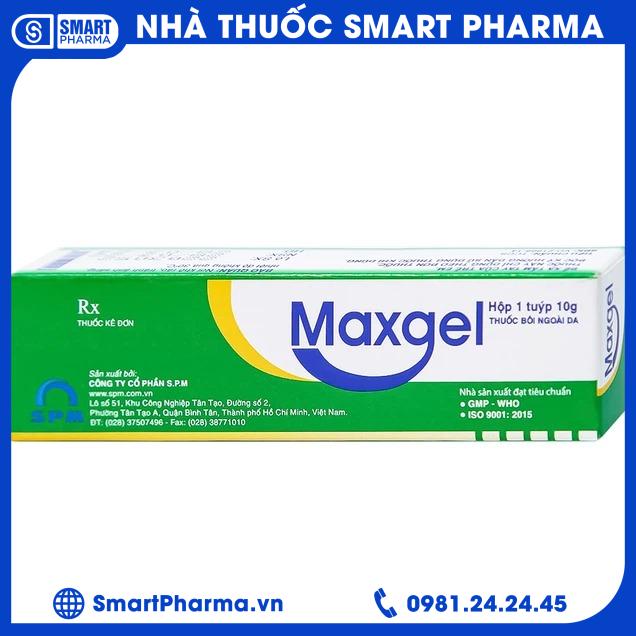 Maxgel SPM Smart Pharma - Maxgel SPM