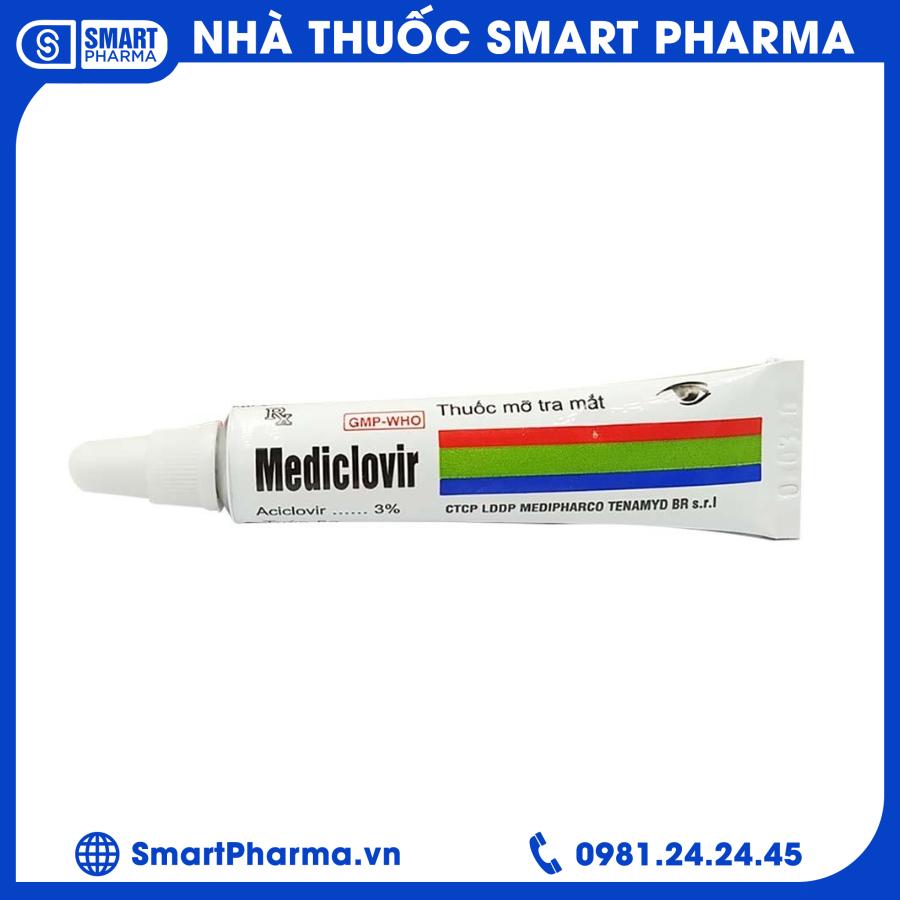 Mediclovir (3) Smart Pharma - Mediclovir 3