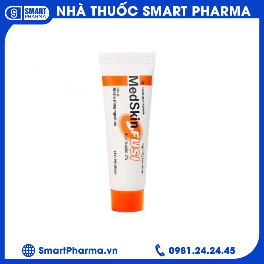 Medskin (2) Smart Pharma - Medskin 2