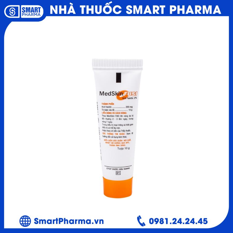 Medskin (3) Smart Pharma - Medskin 3