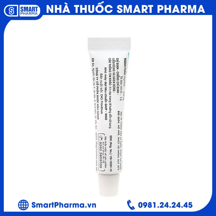 Medskin Clovir 5% (2) Smart Pharma - Medskin Clovir 5 2