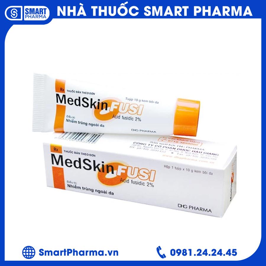 Medskin Smart Pharma - Medskin