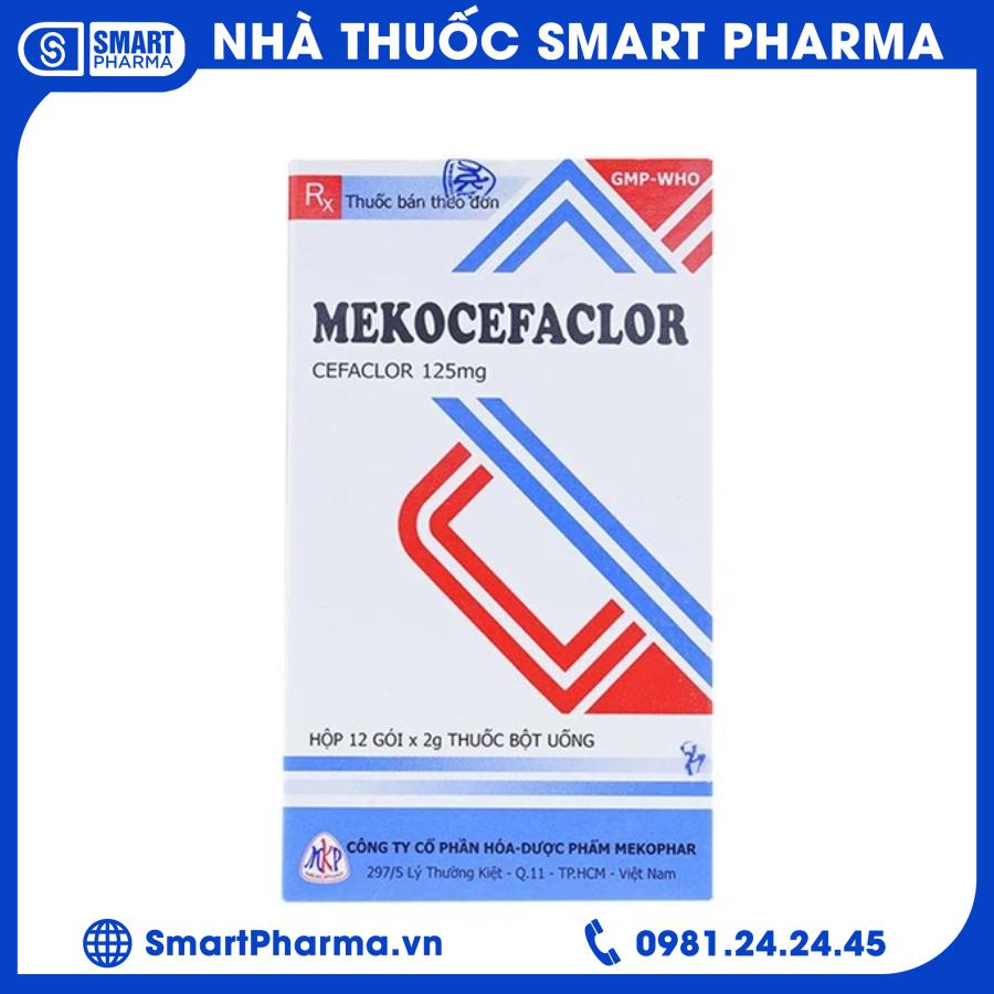 Mekocefaclor Smart Pharma - Mekocefaclor