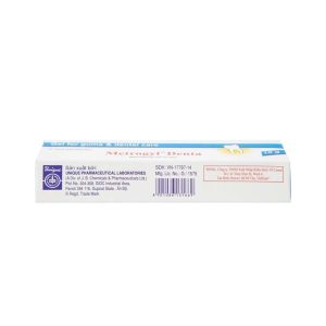 Smart Pharma - Gel bôi nha khoa Metrogyl Denta điều trị các bệnh nha chu mãn tính (10g) 3 Smart Pharma - Metrogyl Denta 4