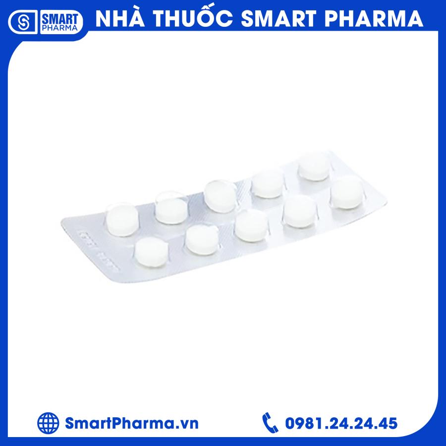 Metronidazole Stella 250mg (2) Smart Pharma - Metronidazole Stella 250mg 2