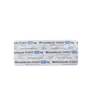 Smart Pharma - Metronidazole Stella 250mg 3