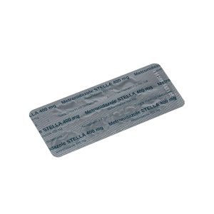 Smart Pharma - Metronidazole Stella 400mg 2