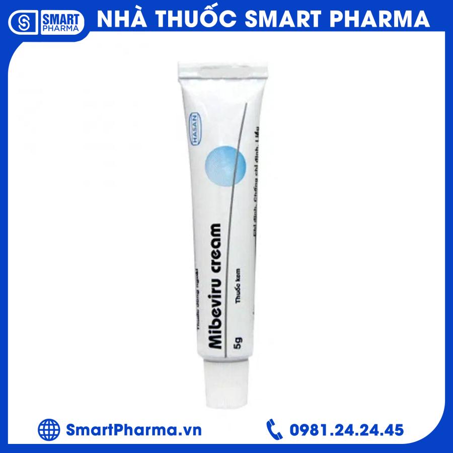 Mibeviru Cream Hasan (2) Smart Pharma - Mibeviru Cream Hasan 2