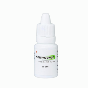 Smart Pharma - Thuốc Nemydexan Nam Hà điều trị viêm nhiễm mắt, mũi và tai (8ml) 2 Smart Pharma - NT SMART PHARMA 2026 10 09T102741.823
