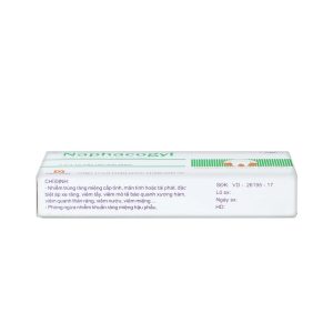 Smart Pharma - Naphacogyl 3