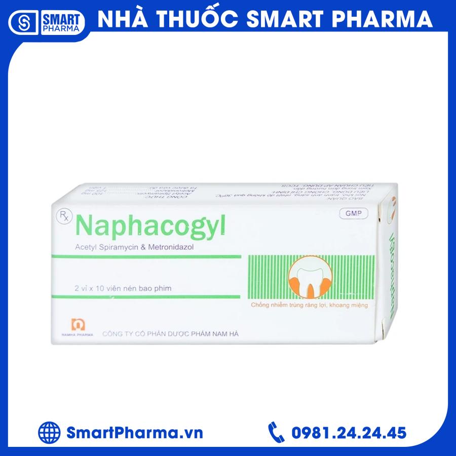 Naphacogyl Smart Pharma - Naphacogyl