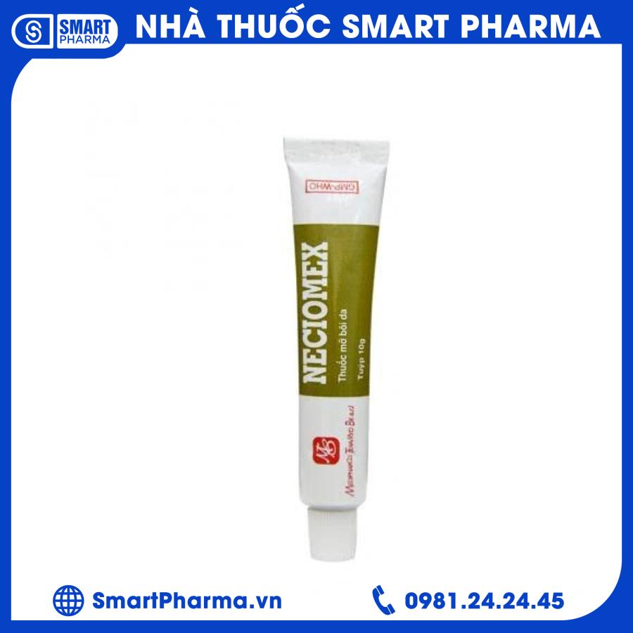 Neciomex (3) Smart Pharma - Neciomex 3